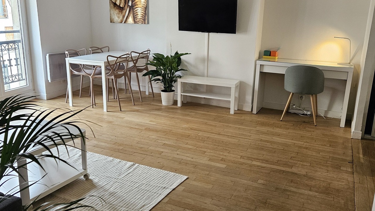 Photo of Livingroom in Bourg-la-Reine