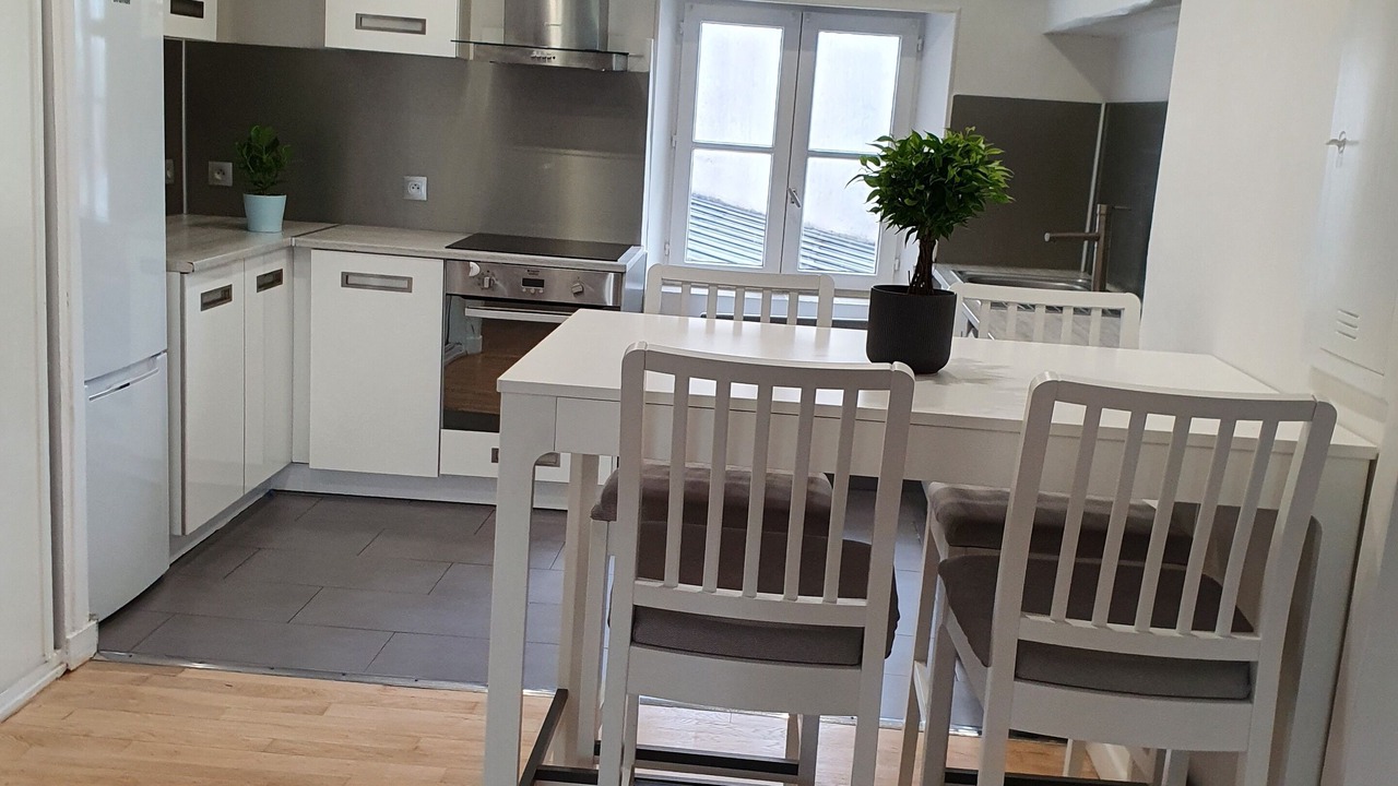 Photo of Kitchen in Bourg-la-Reine