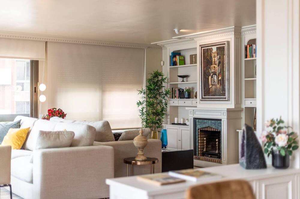Photo of Livingroom in San Sebastian Centro