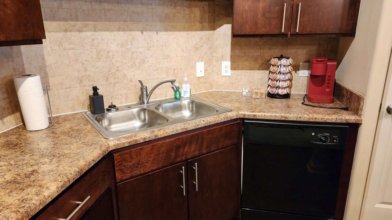 Photo of Kitchen in Executive Park