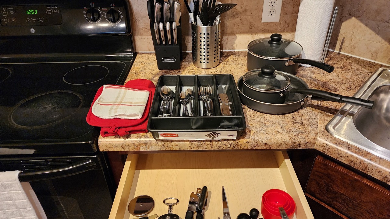 Photo of Kitchen in Executive Park