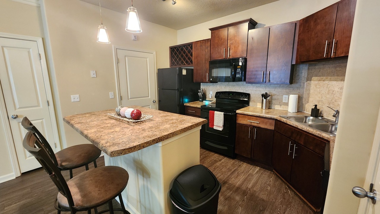 Photo of Kitchen in Executive Park