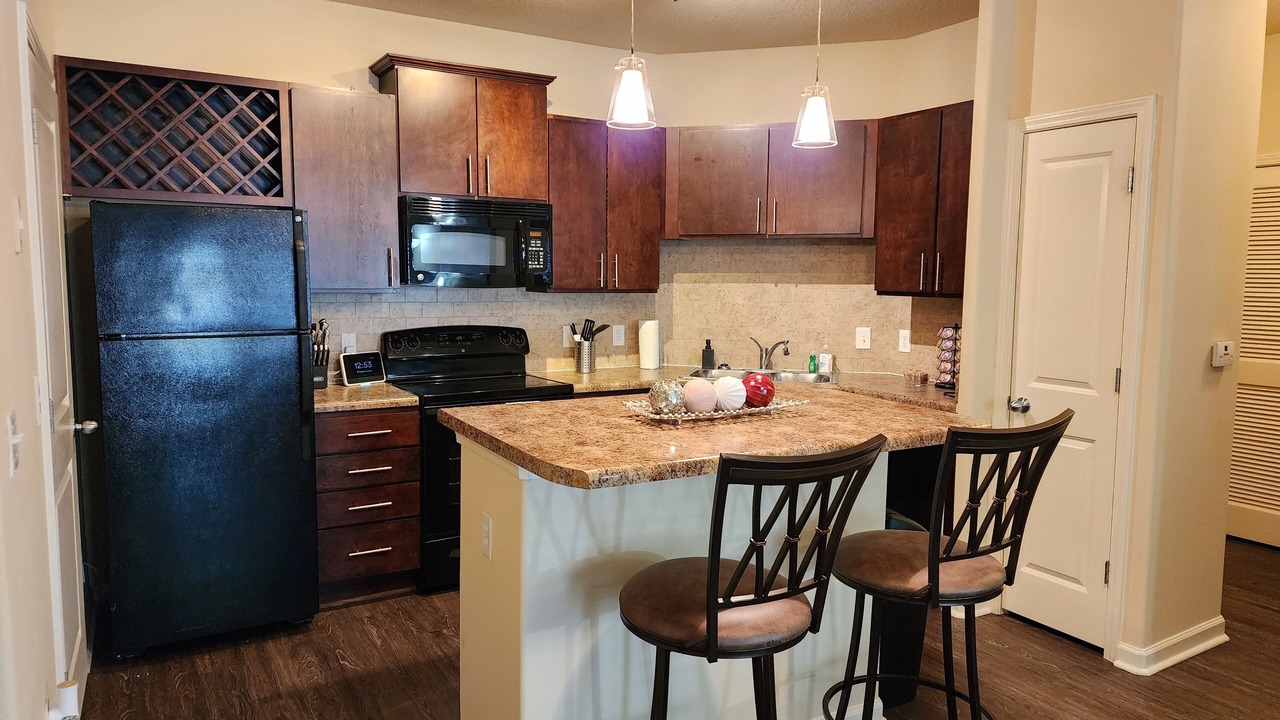 Photo of Kitchen in Executive Park