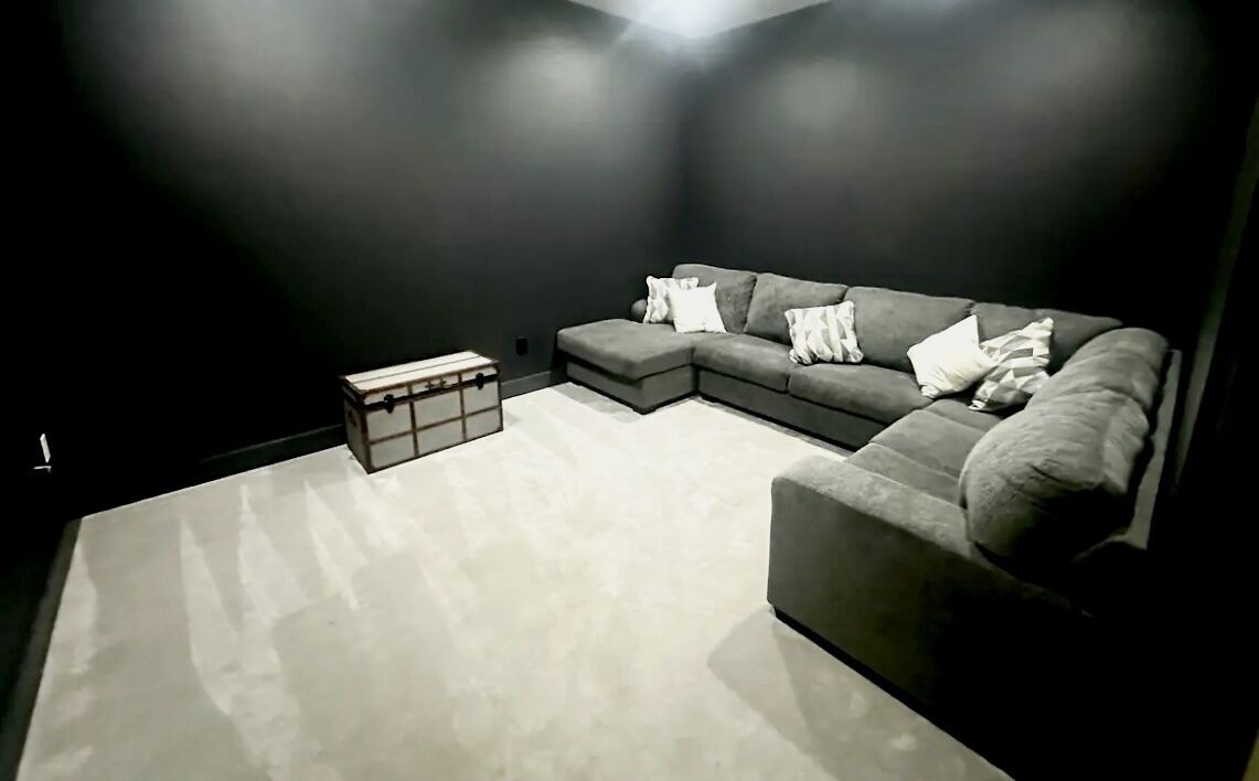 Photo of Livingroom in Jonestown