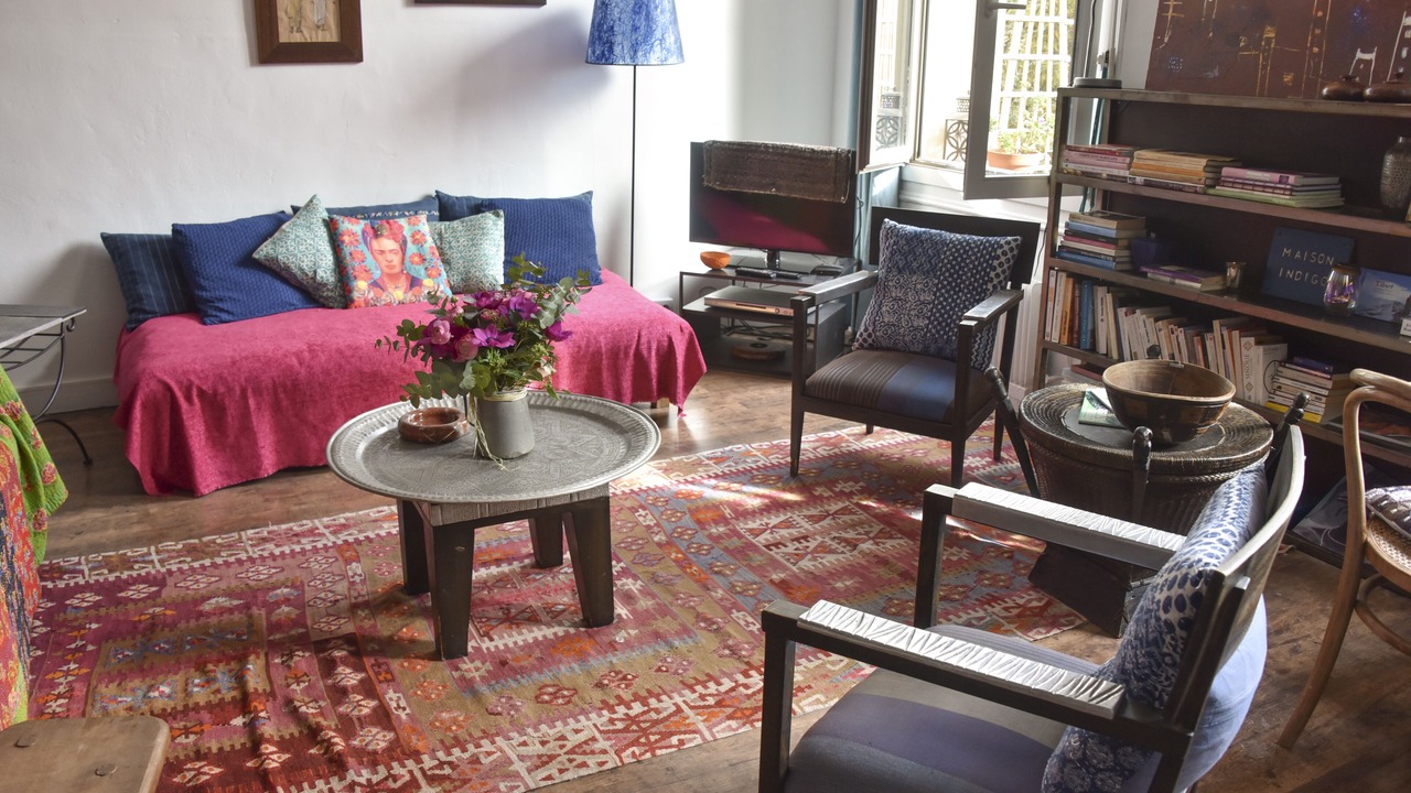 Photo of Livingroom in La Gare