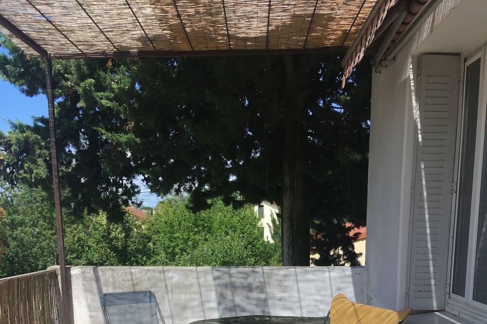 Photo of Patio Balcony in Crest