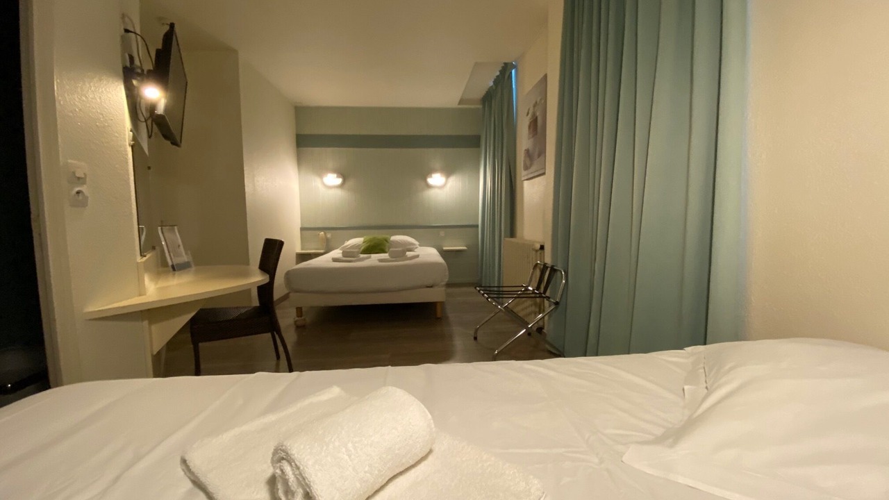 Photo of Bedroom in Les Herbiers