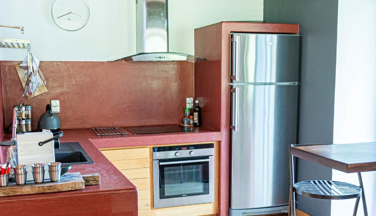 Photo of Kitchen in Saint-Geniez-d'Olt