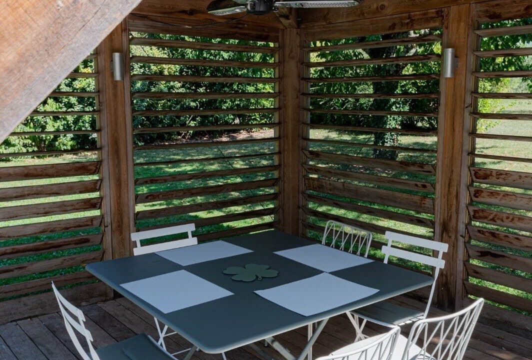 Photo of Patio Balcony in Saint-Geniez-d'Olt