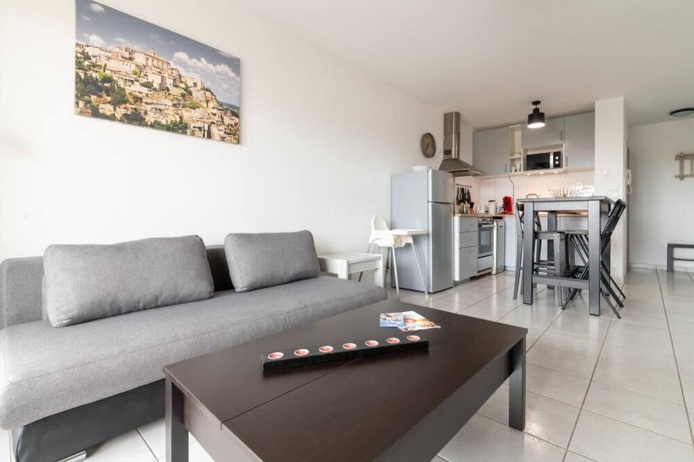 Photo of Livingroom in Monteux