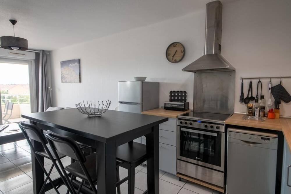 Photo of Kitchen in Monteux