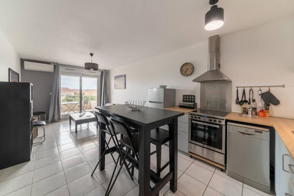Photo of Kitchen in Monteux