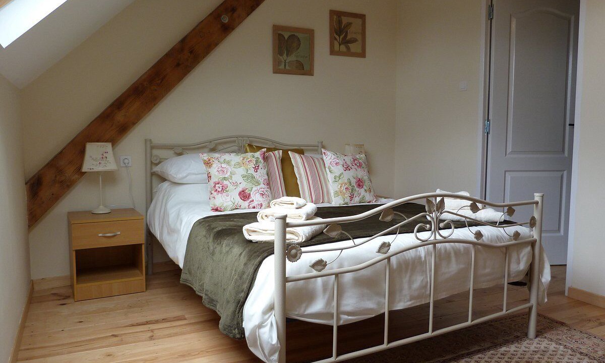 Photo of Bedroom in Bersac-sur-Rivalier