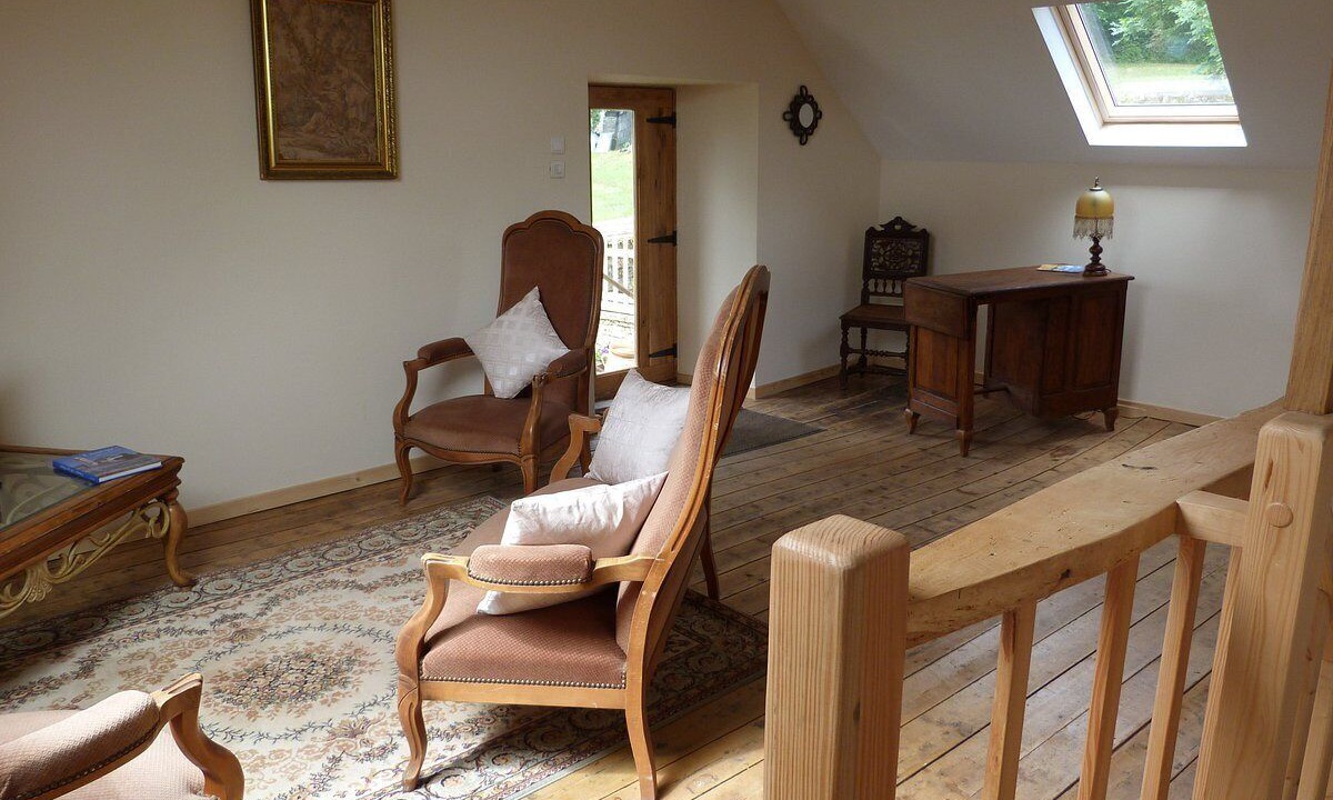Photo of Livingroom in Bersac-sur-Rivalier