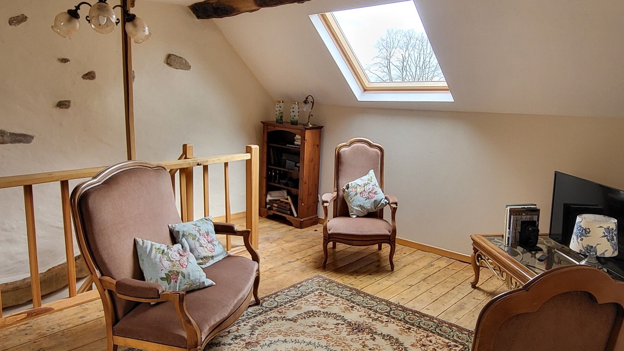 Photo of Livingroom in Bersac-sur-Rivalier
