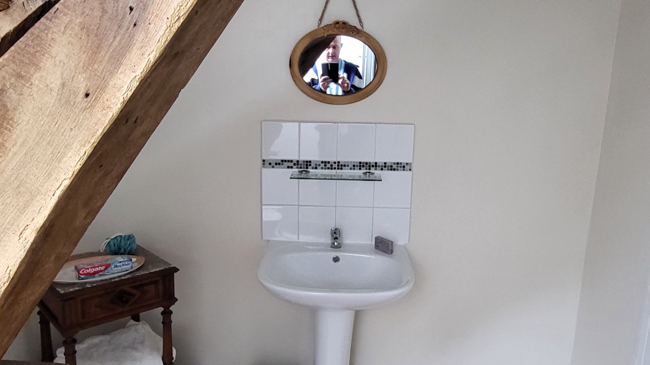 Photo of Bathroom in Bersac-sur-Rivalier