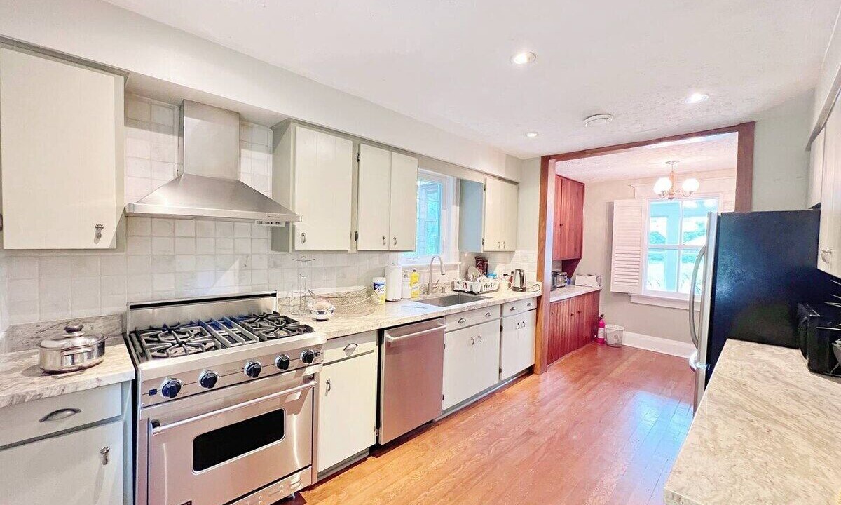 Photo of Kitchen in Uxbridge