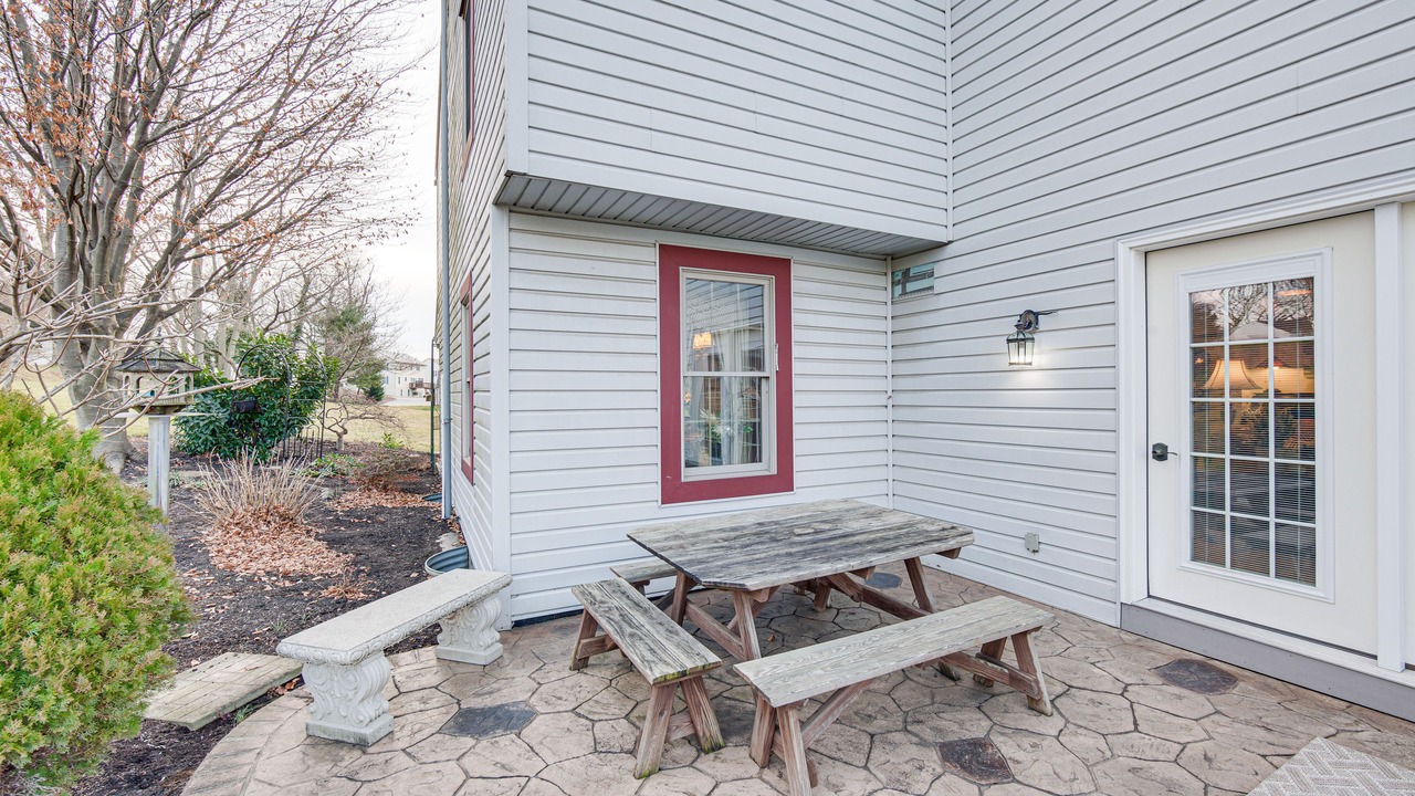 Photo of Patio Balcony in Witmer