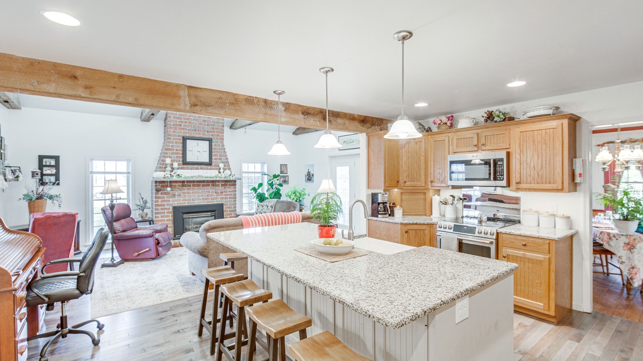 Photo of Kitchen in Witmer