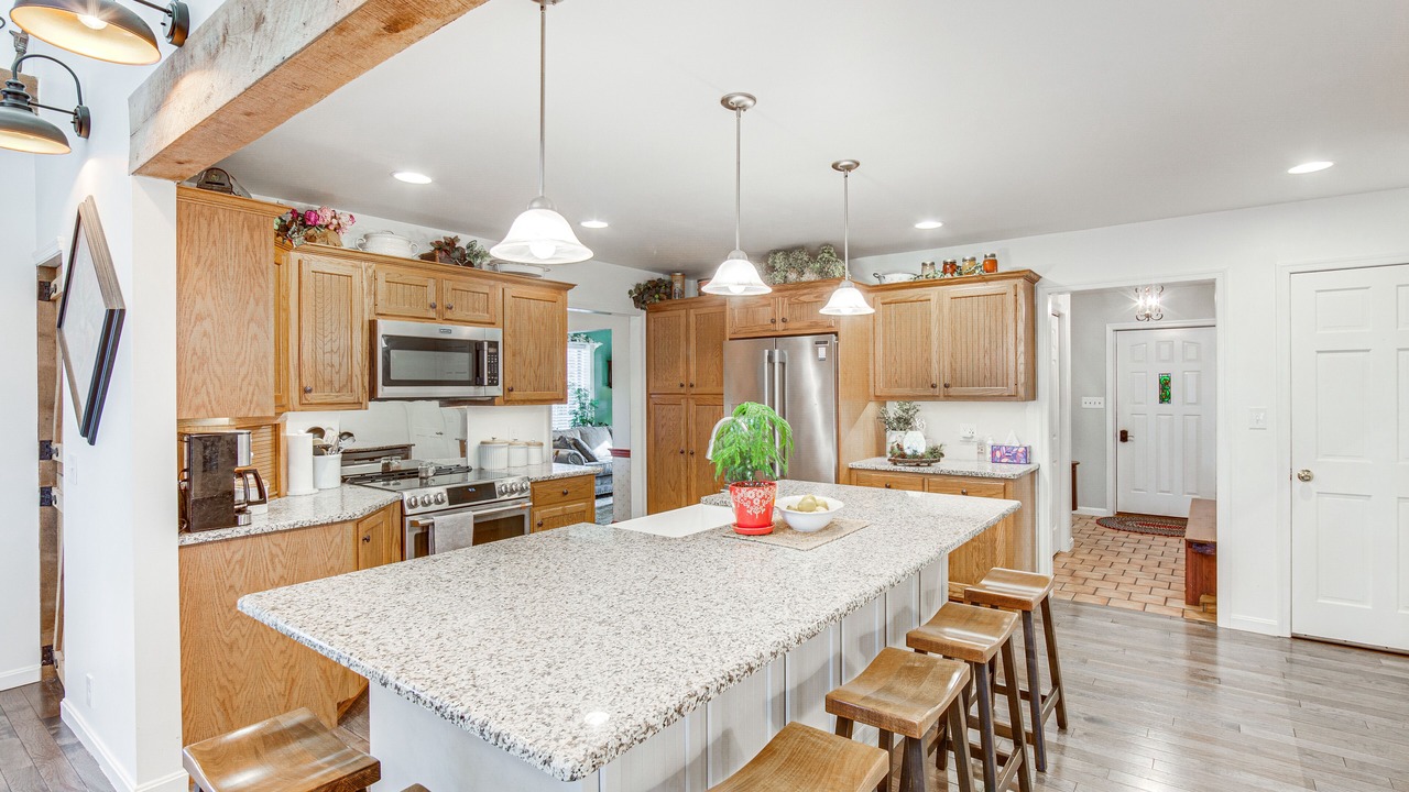 Photo of Kitchen in Witmer