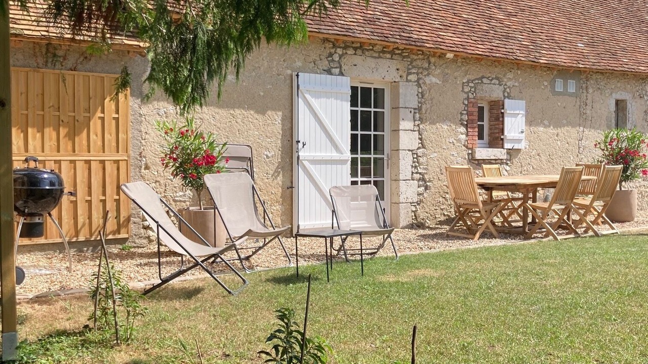 Photo of Outdoor in Cheverny