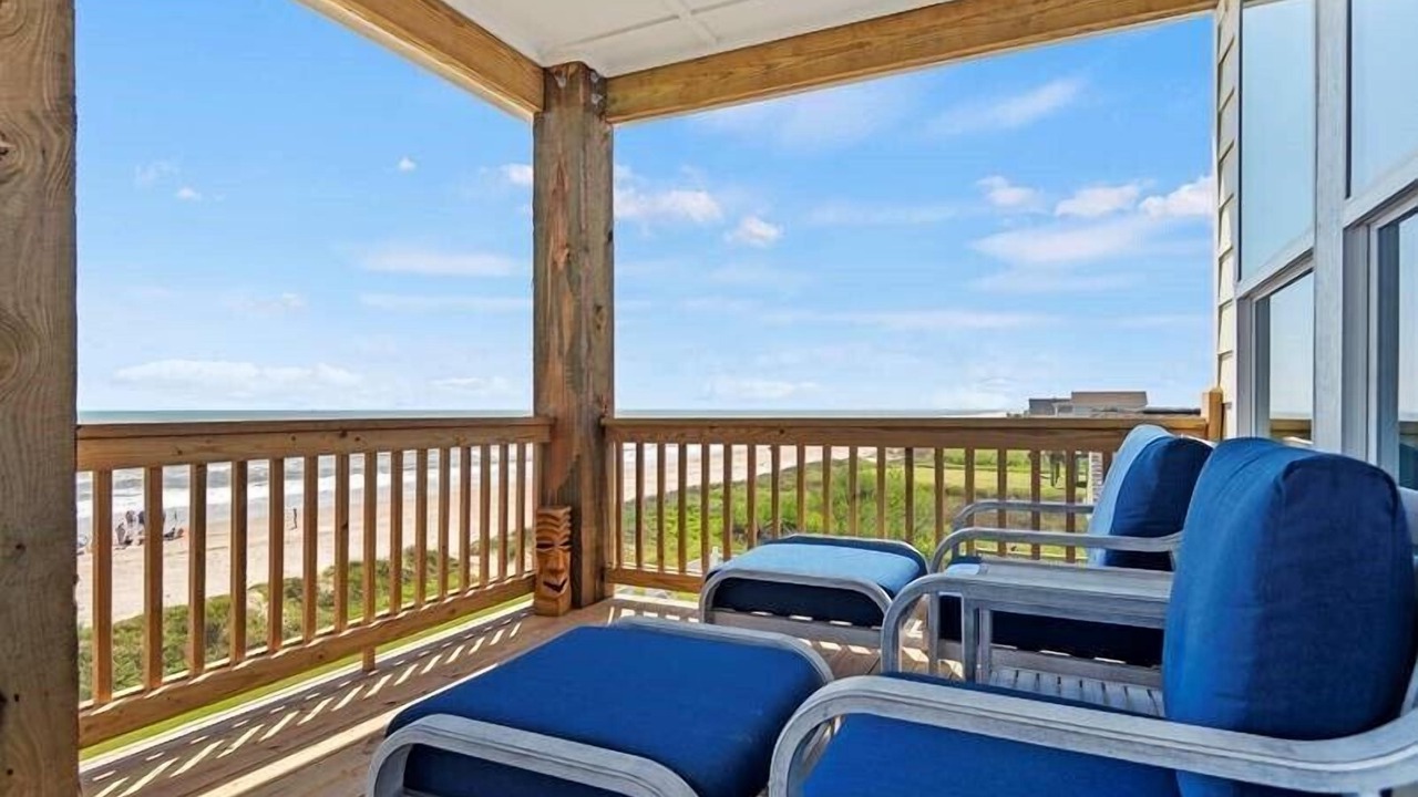 Photo of Patio Balcony in Port Bolivar
