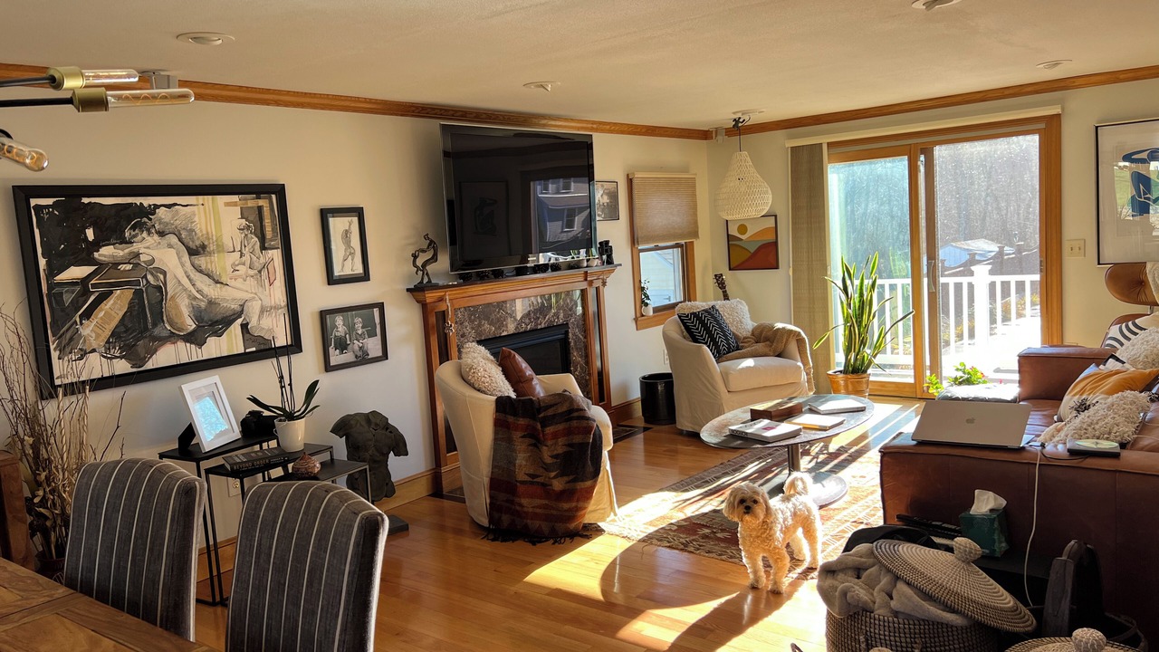 Photo of Livingroom in Newburyport