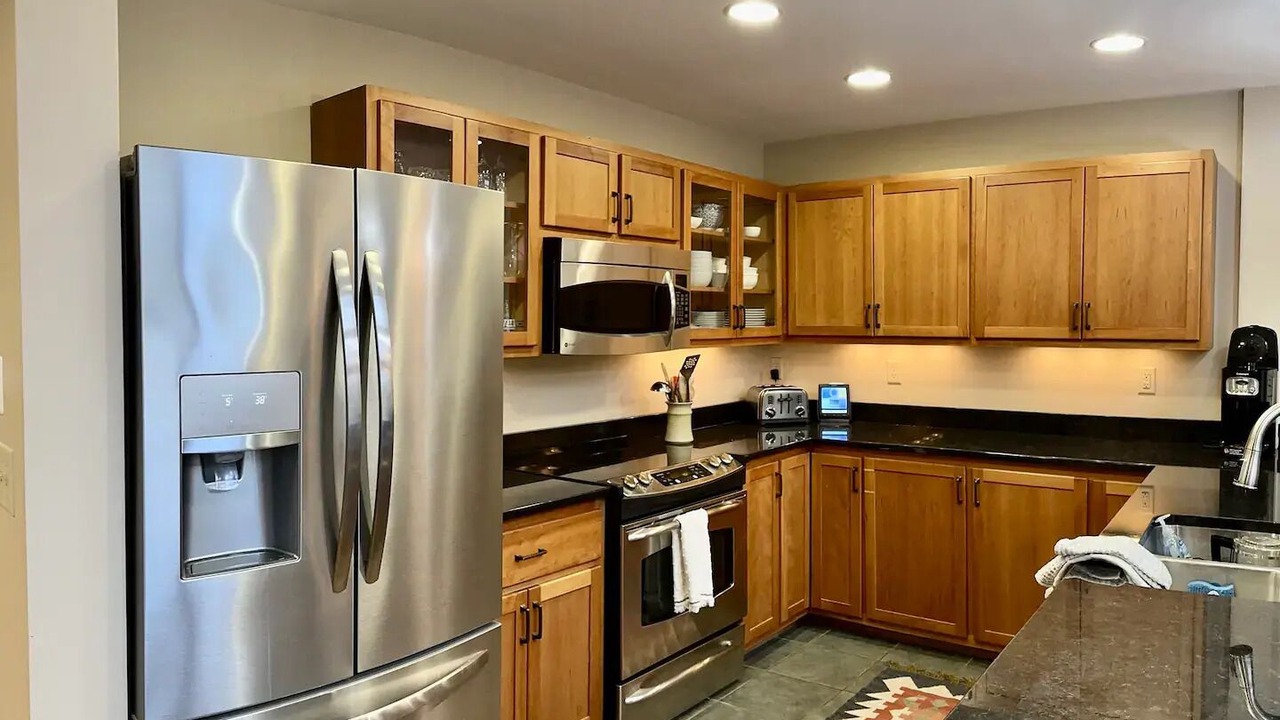 Photo of Kitchen in East Burke