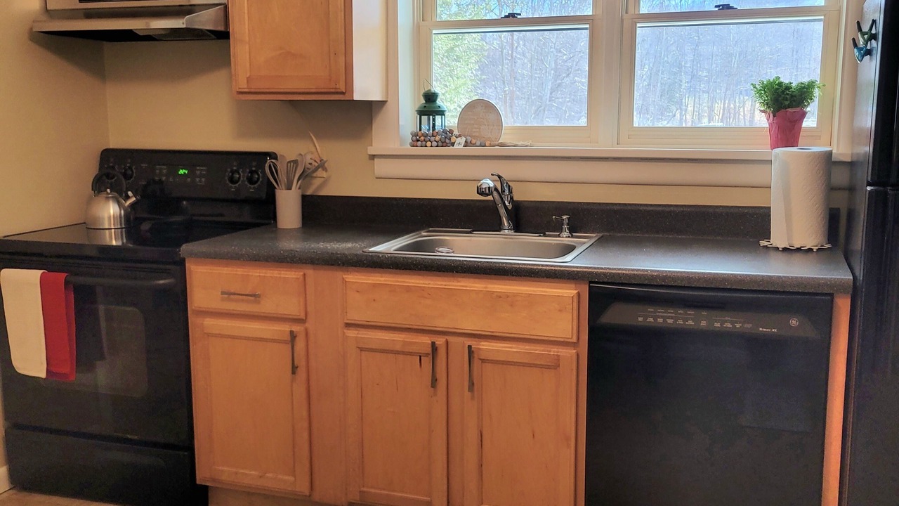 Photo of Kitchen in Lovingston
