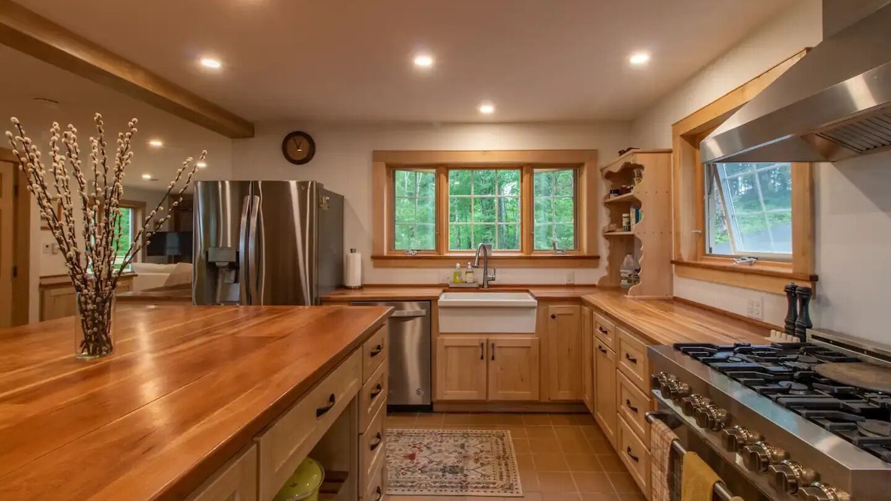 Photo of Kitchen in East Burke