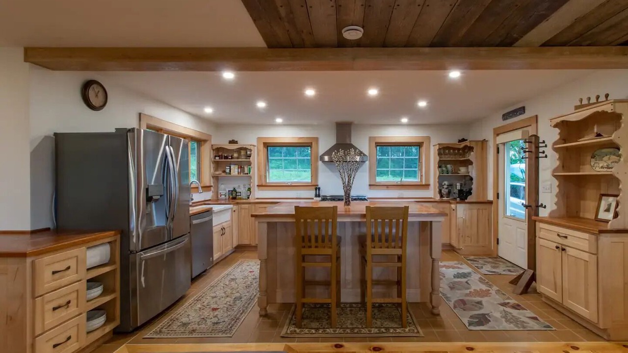 Photo of Kitchen in East Burke