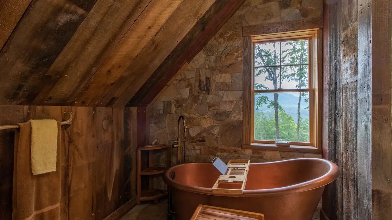 Photo of Bathroom in East Burke