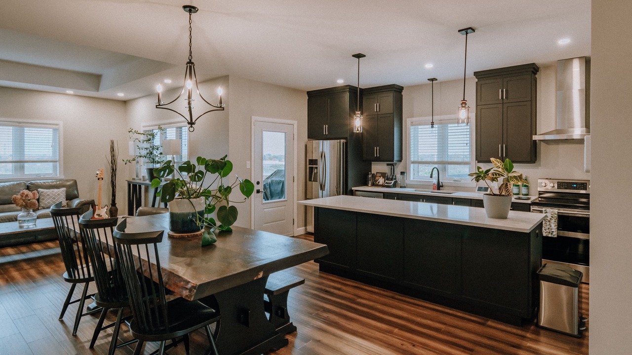 Photo of Kitchen in Cornwall