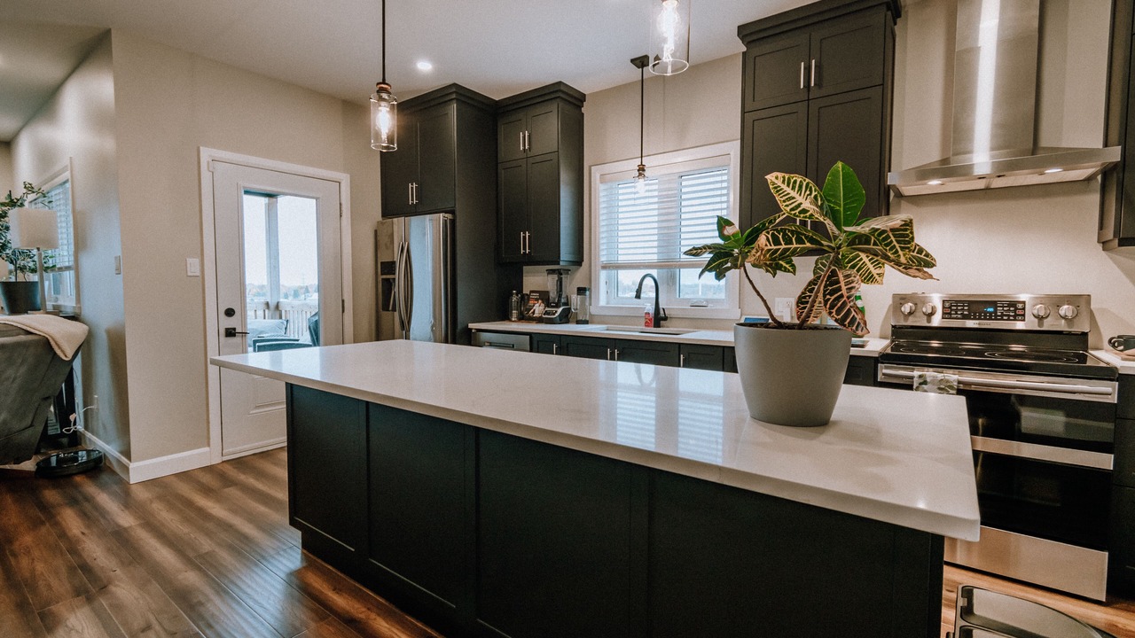 Photo of Kitchen in Cornwall