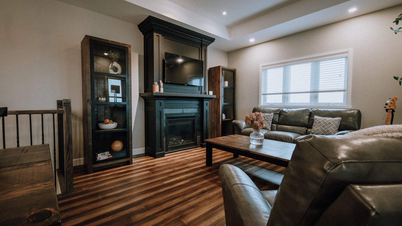 Photo of Livingroom in Cornwall