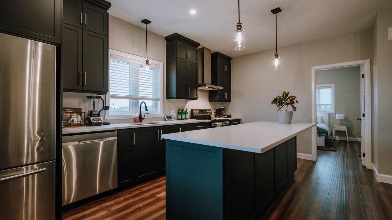 Photo of Kitchen in Cornwall