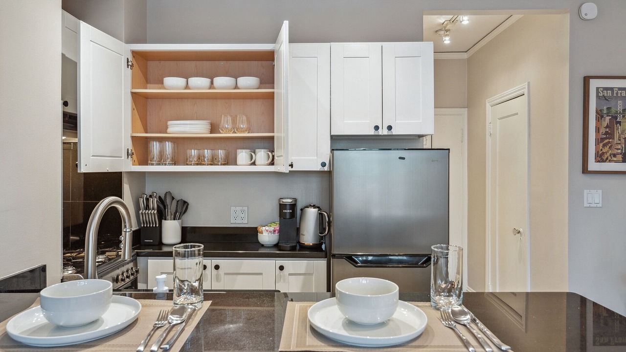 Photo of Kitchen in Nob Hill