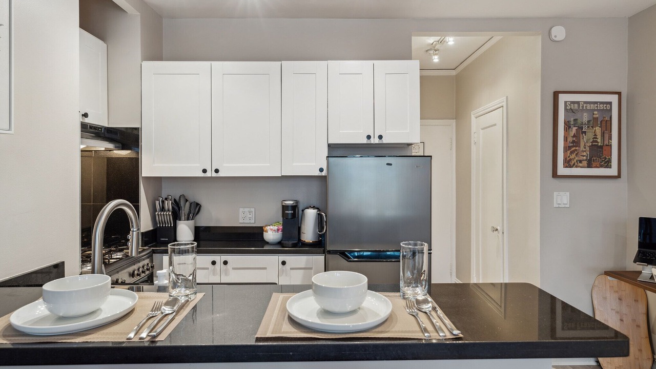 Photo of Kitchen in Nob Hill