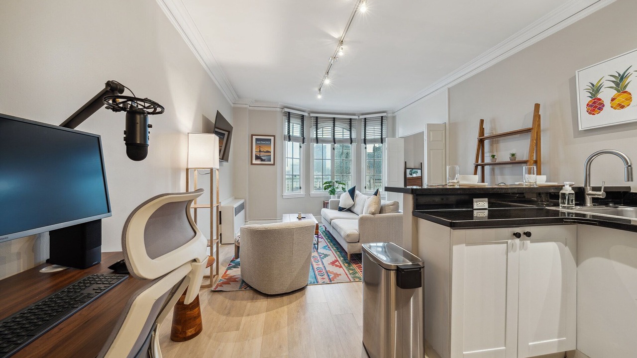 Photo of Kitchen in Nob Hill
