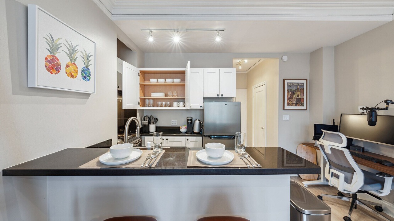 Photo of Kitchen in Nob Hill