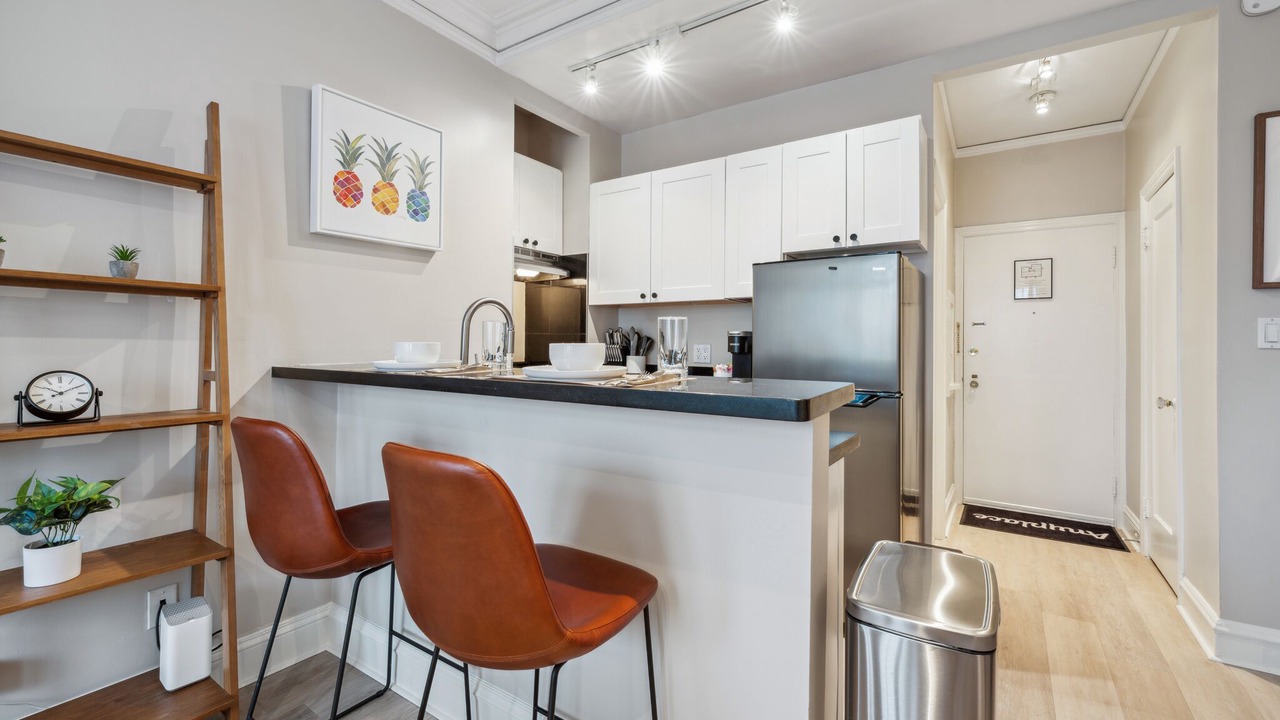 Photo of Kitchen in Nob Hill