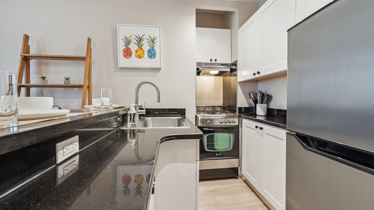 Photo of Kitchen in Nob Hill