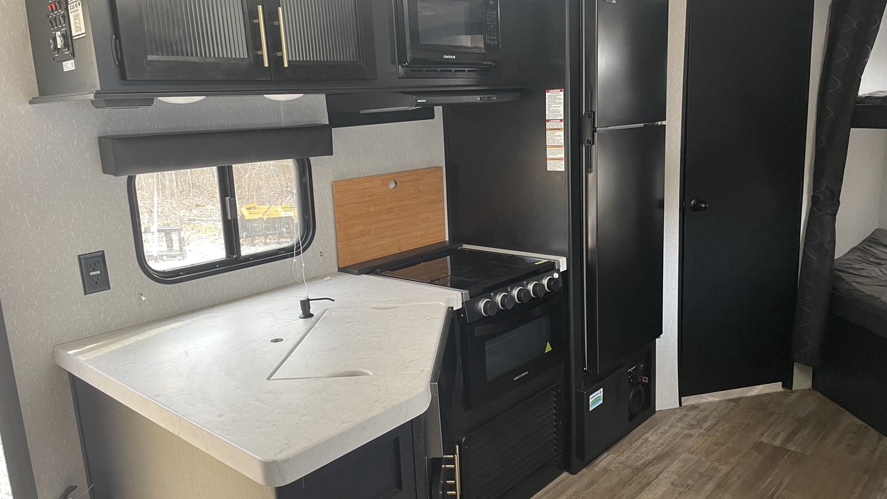 Photo of Kitchen in Van Buren