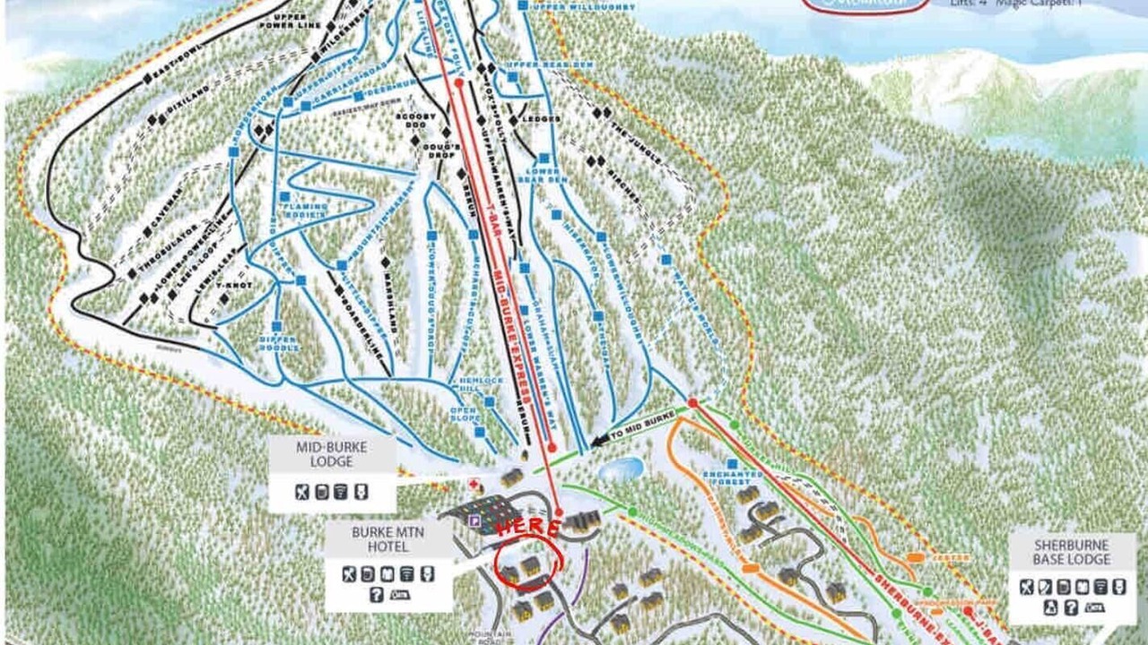 Photo of Outdoor in East Burke