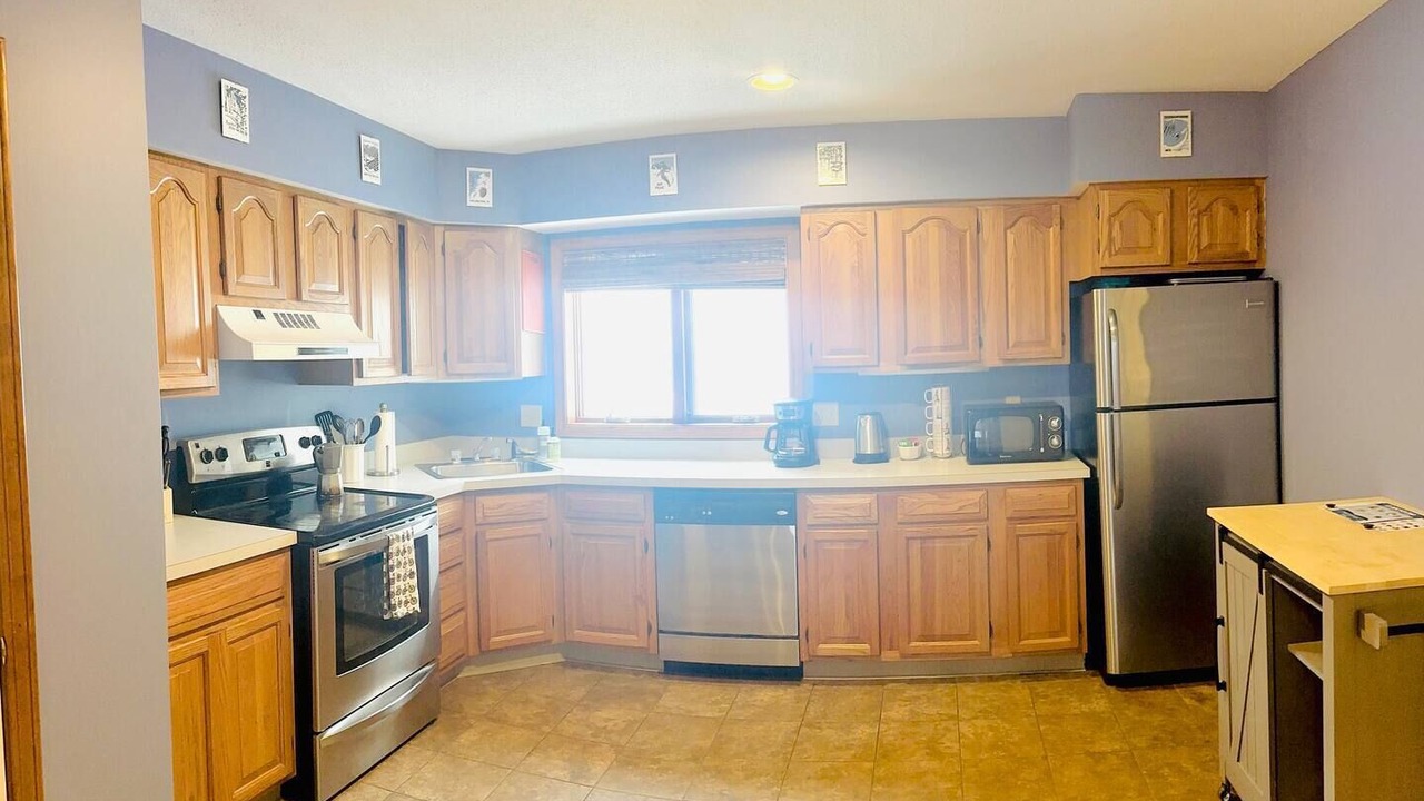 Photo of Kitchen in East Burke