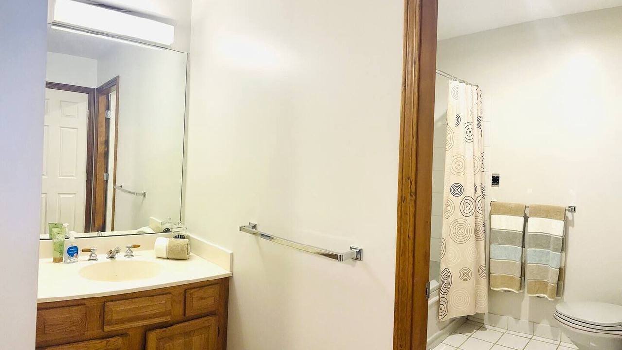 Photo of Bathroom in East Burke