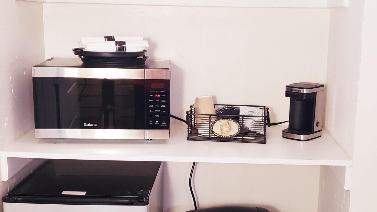 Photo of Kitchen in Western Division