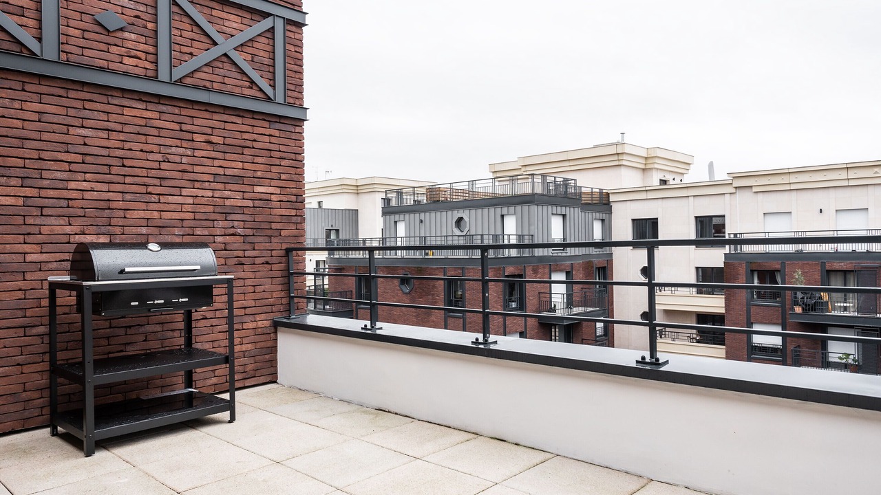 Photo of Outdoor in Saint-Ouen