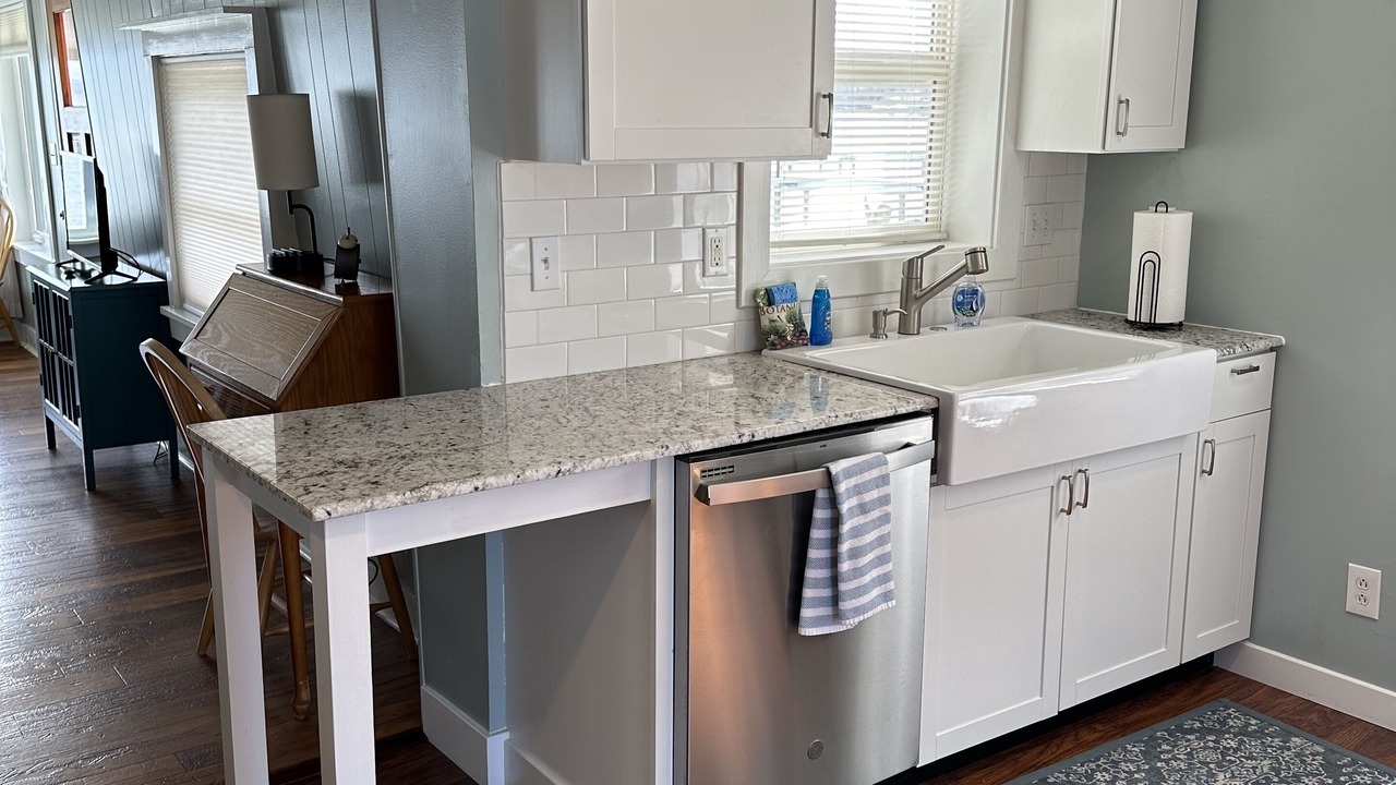Photo of Kitchen in Town of Benton