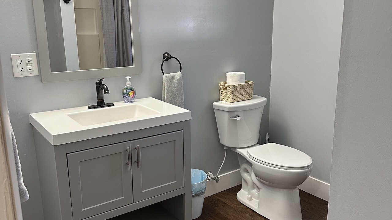 Photo of Bathroom in Town of Benton
